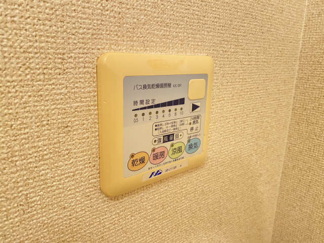 給湯パネル