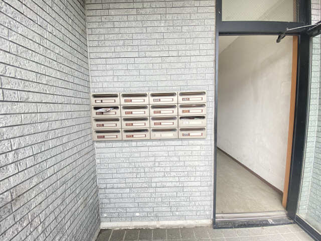 集合ポスト