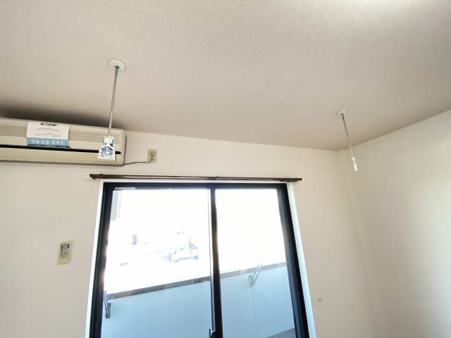 室内物干し