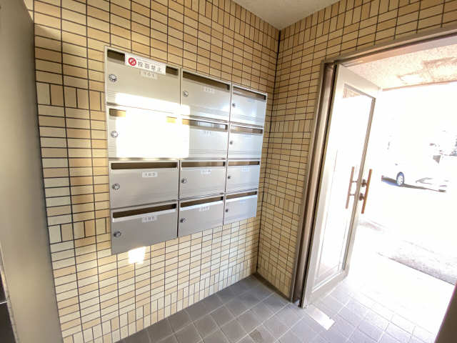 集合ポスト