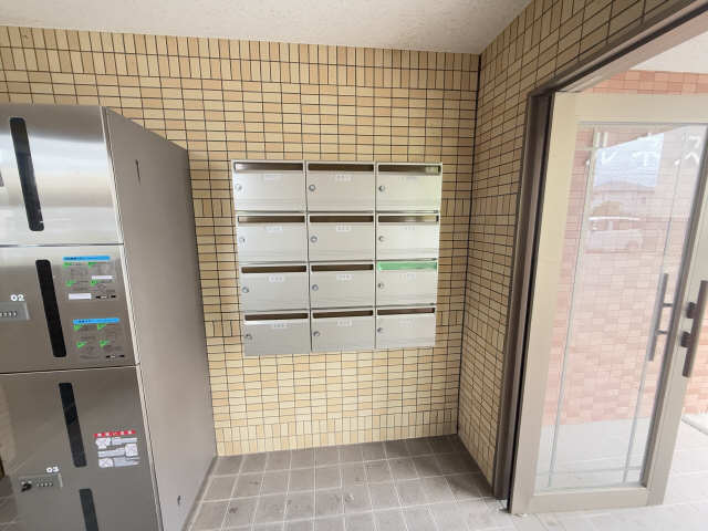 集合ポスト