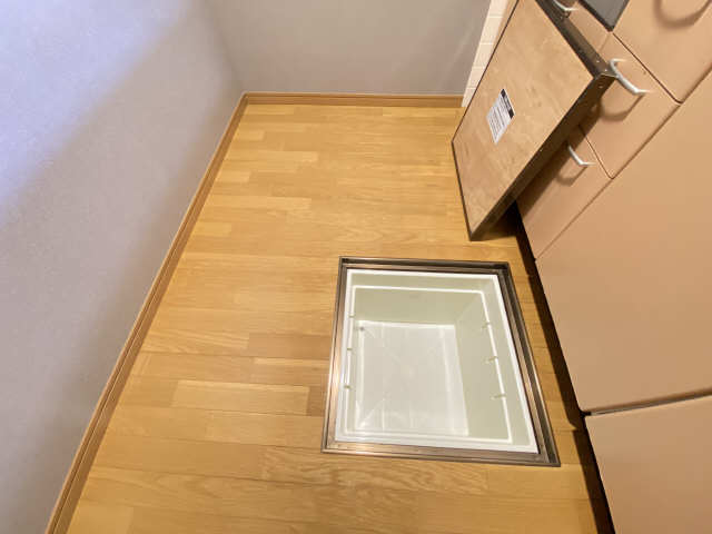 床下収納