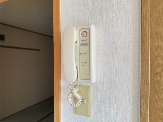 インターホン