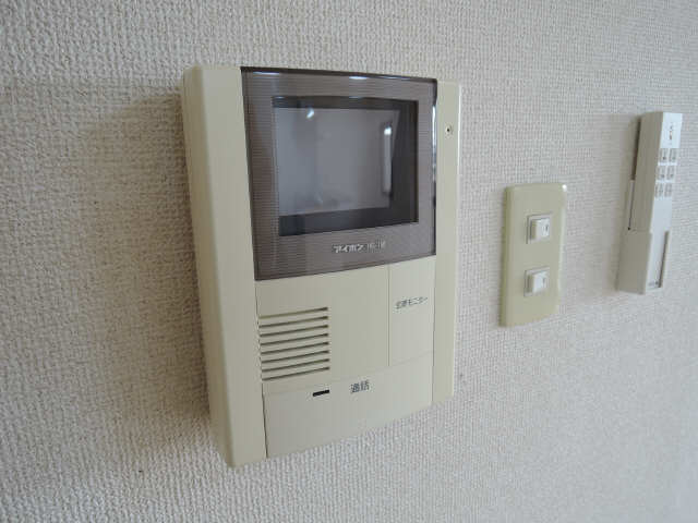 モニター付インターホン