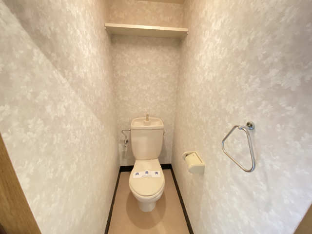 エスポワールＭ　Ⅱ 4階 WC