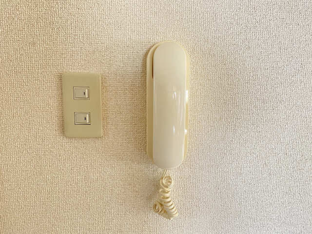 インターホン