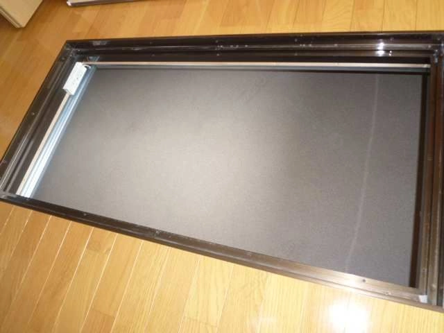 洋室南側床下収納