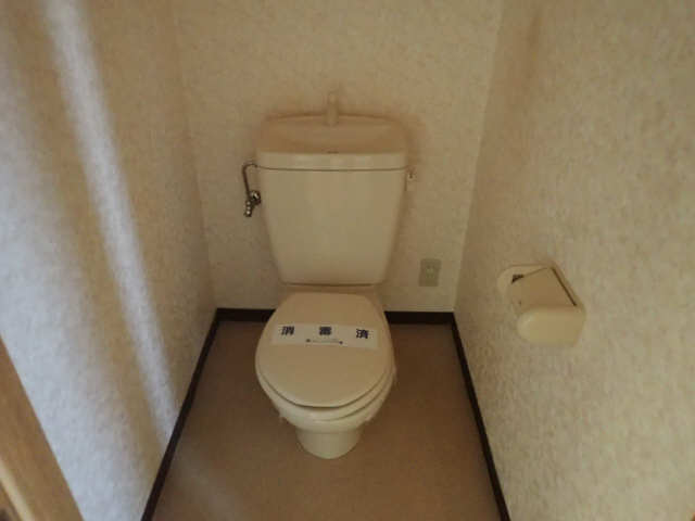 メルベーユ 3階 WC
