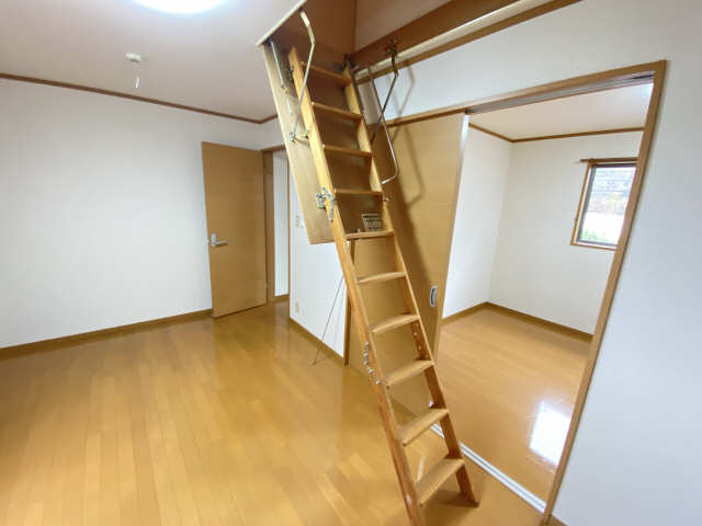 ロフト階段