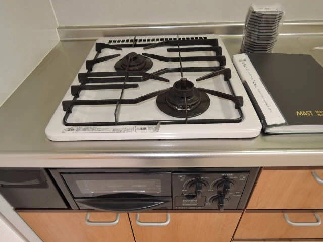 ガスコンロ