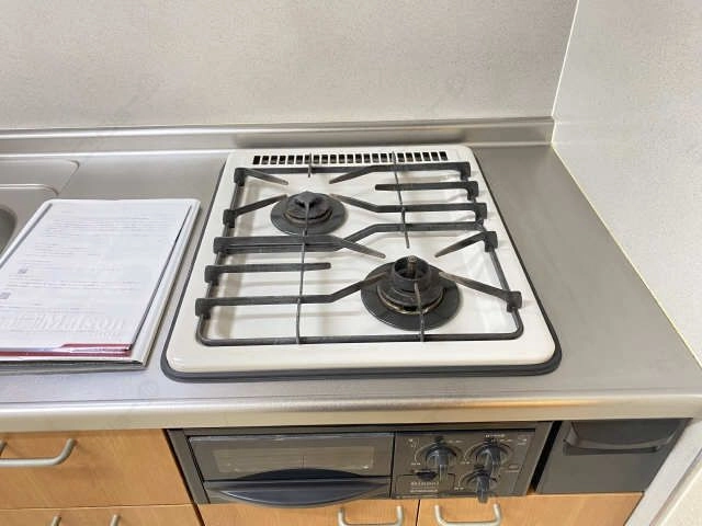 ガスコンロ