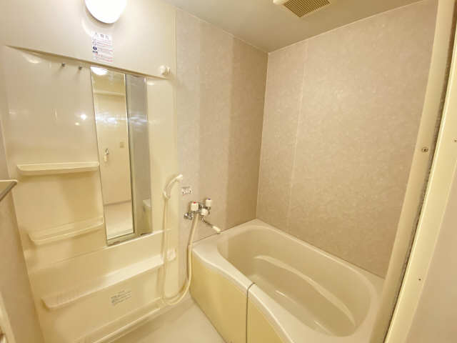 タウンコート松阪 2階 浴室