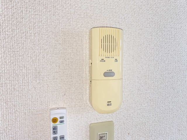 インターホン