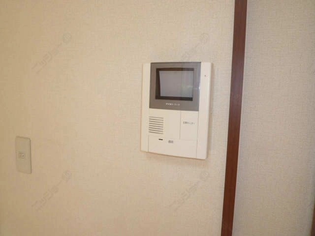 モニター付インターホン