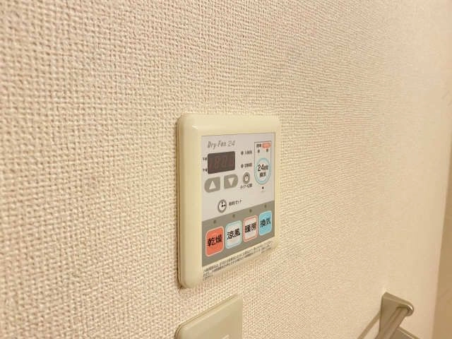 浴室乾燥パネル