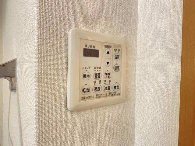 浴室乾燥パネル