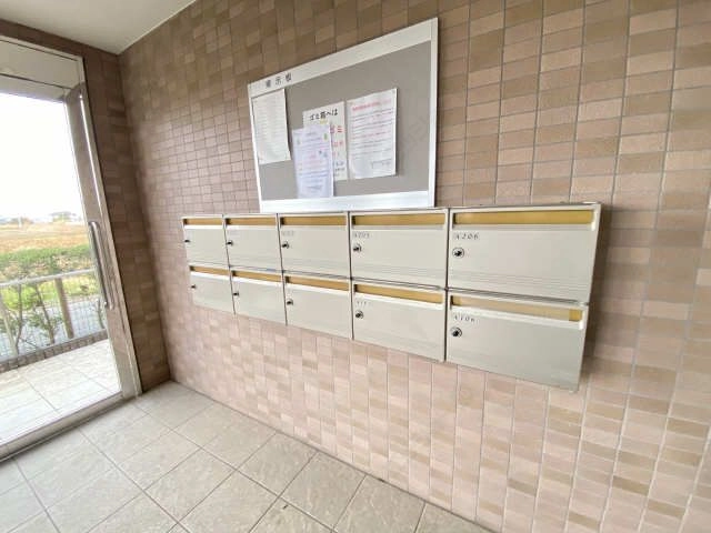 集合ポスト