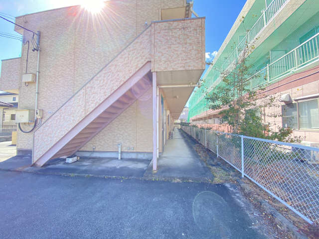 外階段