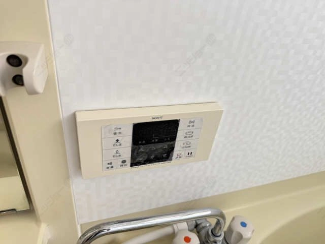 給湯パネル