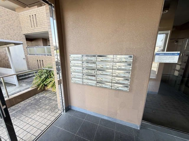 集合ポスト