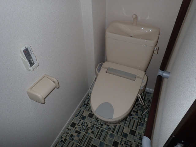 Ｐｒｉｍａ・ｖｉｔａ 3階 WC