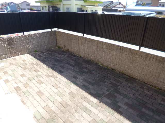 専用庭