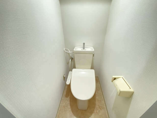 ロータリービルド松阪 6階 WC