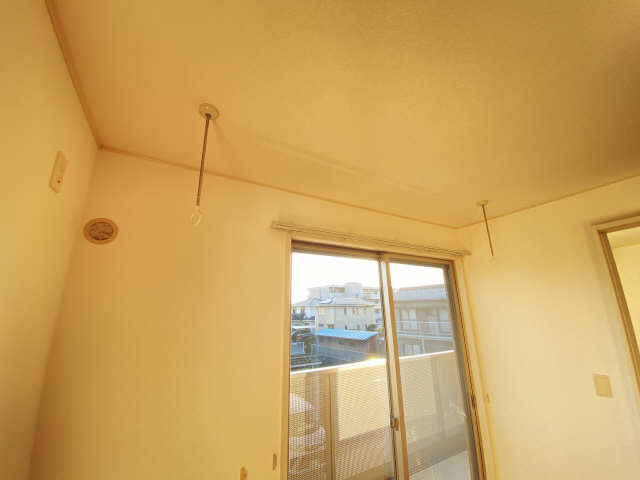 室内物干し