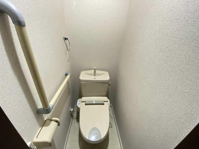 ＭＯ－Ⅴ　Ａ棟 1階 WC