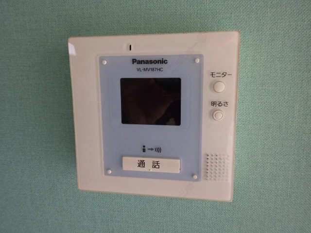 モニター付インターホン