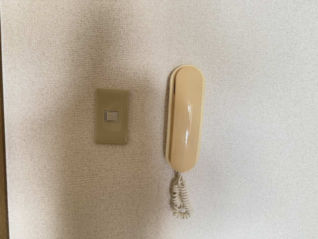 インターホン