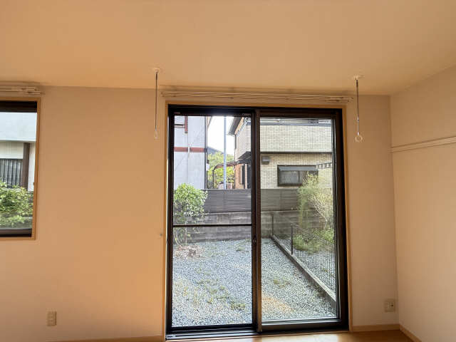室内物干し