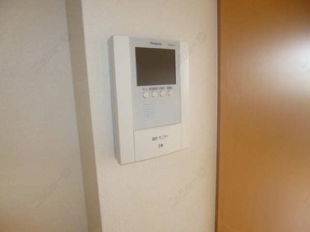 モニター付インターホン