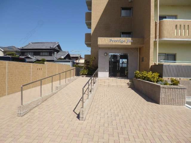 バリアフリースロープ