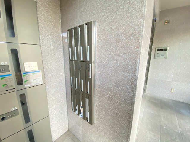 集合ポスト