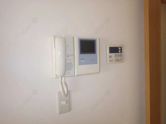 モニター付インターホン