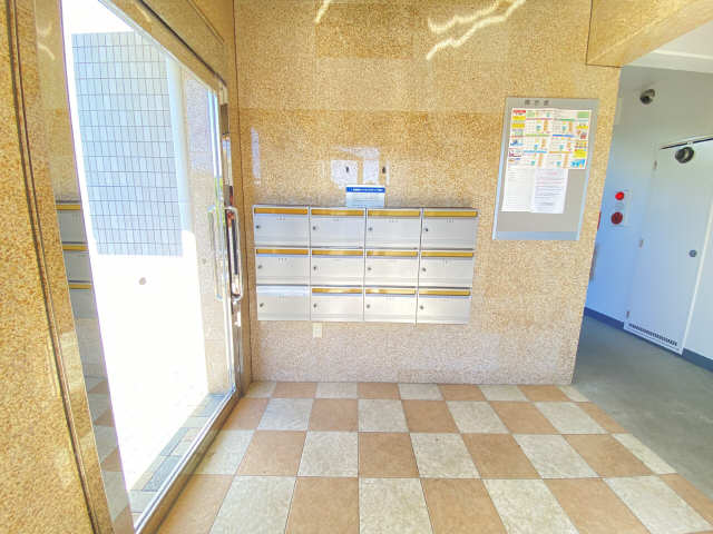 集合ポスト