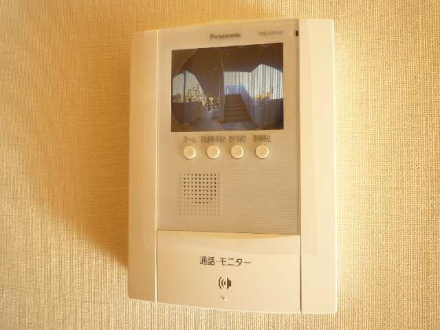 TVドアホン