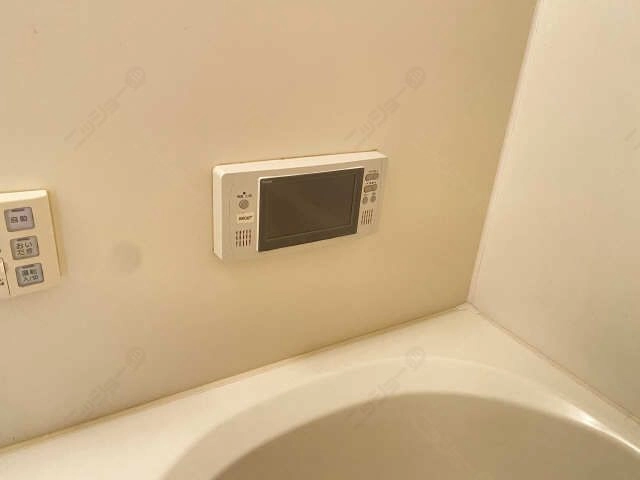 浴室テレビ