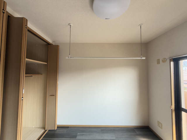 室内物干し