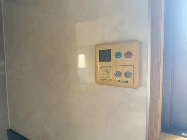 給湯パネル