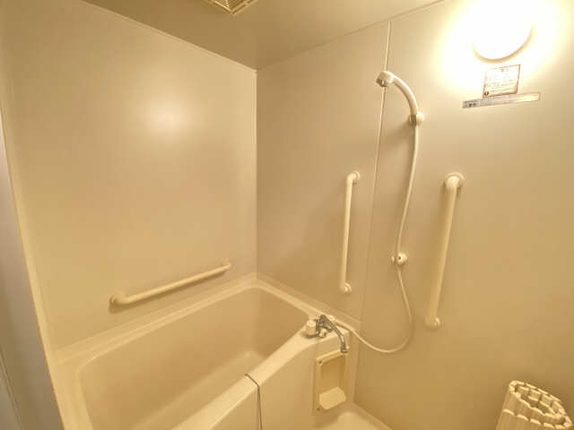 佐々木マンション 1階 浴室