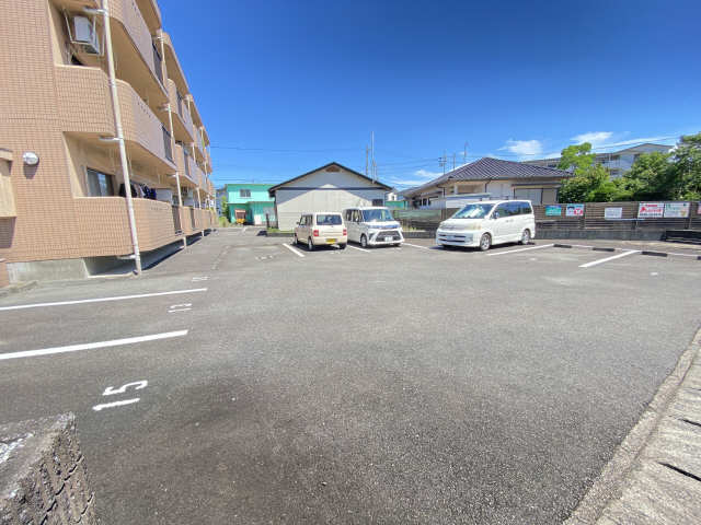 駐車��場