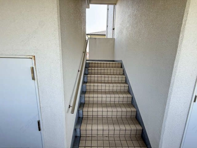 中階段