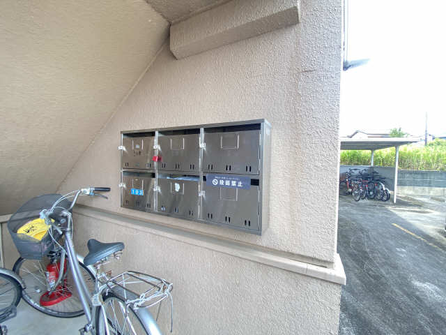 集合ポスト