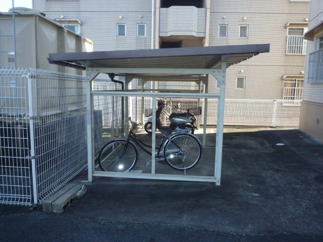 駐輪場2