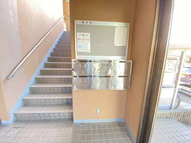 集合ポスト
