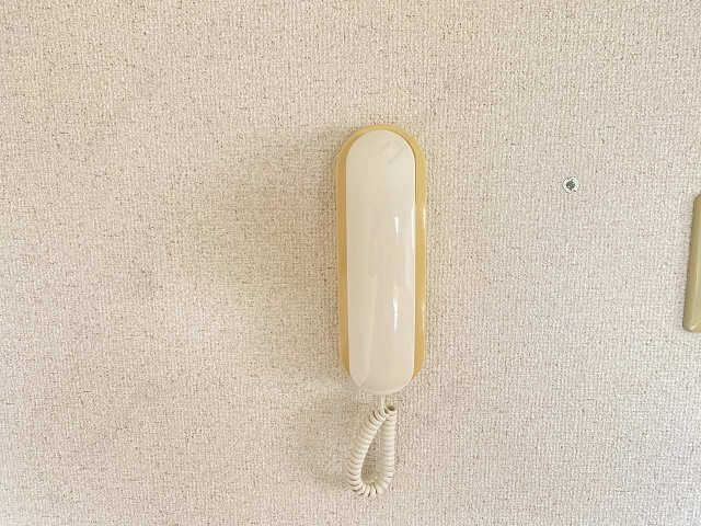 インターホン