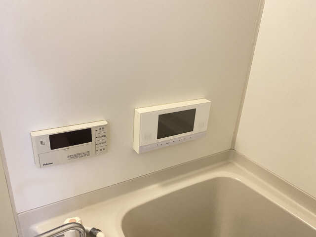 浴室テレビ