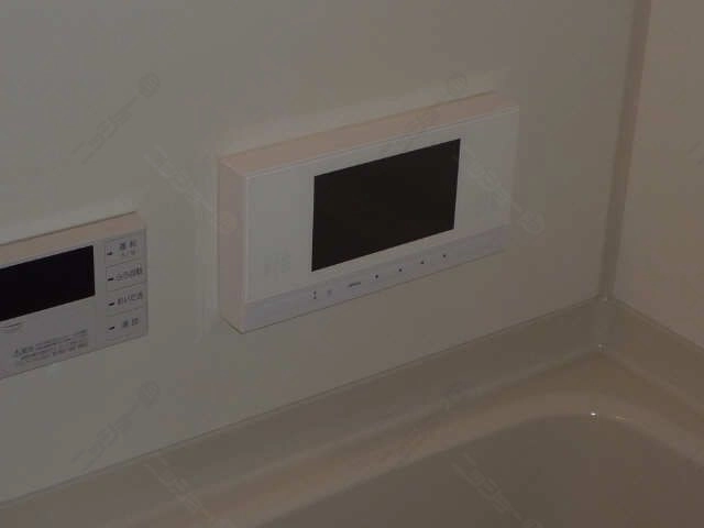 浴室テレビ